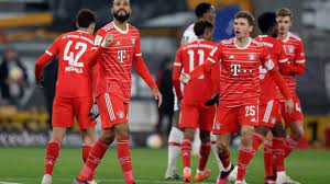 Bayern Munich Cruise Past PSG To Reach Quarterfinals