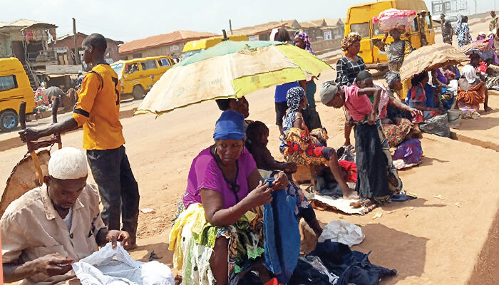 Beggars In Ogun Lament Decline In Almsgiving