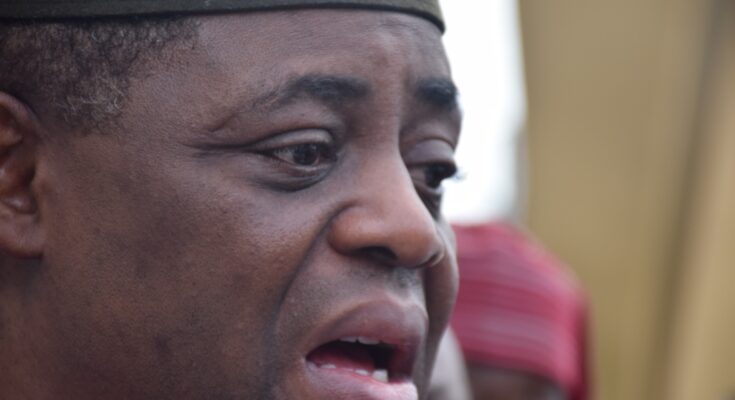 British Envoy Slams Fani-Kayode Over ‘Inciting’ Remarks