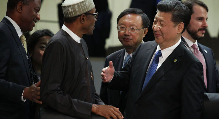 Buhari Congratulates China’s President On Re-Election