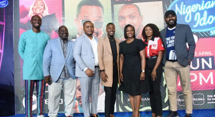 D’banj, Simi, Obi Asika set for Nigerian Idol Season 8