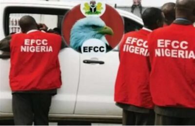 EFCC Arrests 10 Suspects In Gombe For Vote Buying