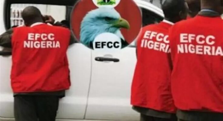EFCC Arrests 10 Suspects In Gombe For Vote Buying