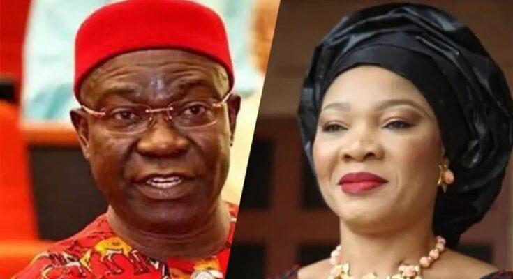 Ekweremadu, Wife, Doctor Found Guilty Of Organ Trafficking Allegations