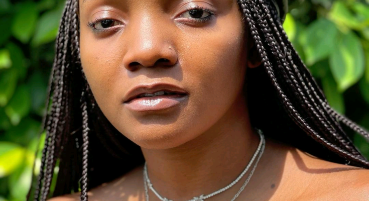 Why I Am Speaking Up For Women - Simi