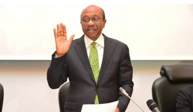 Emefiele Debunks Plotting Against Tinubu With LP's Rhodes-Vivour