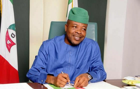 Ex-Imo State Governor, Emeka Ihedioha, Withdraws From PDP Guber Primary