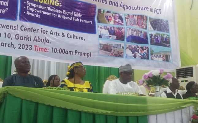 FCTA vows to transform fisheries sector to cash-cow for national economy