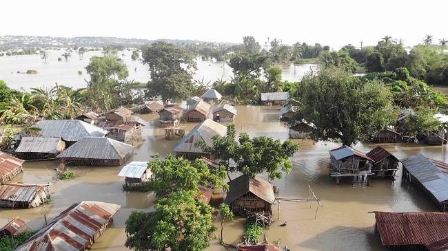 Flooding: FG to relocate 10,000 displaced persons In Kogi