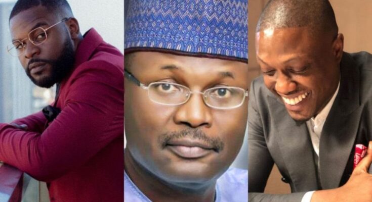 Falz, Vector Diss INEC Chairman In New Single ‘Yakubu’