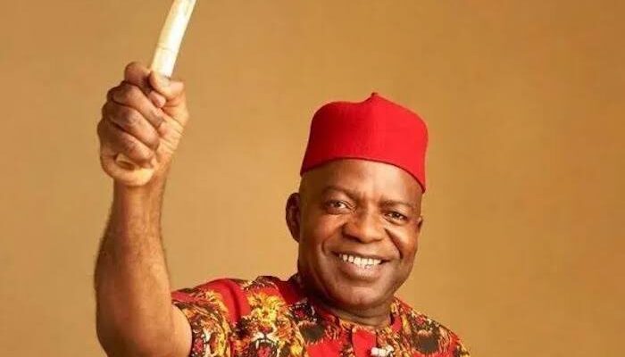 Free drinks flow, fireworks spark as Abia residents celebrate Alex Otti's governorship victory