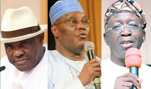 History Won't Be Kind To Wike For Causing Ayu’s Suspension, PDP Crisis – Atiku Campaign