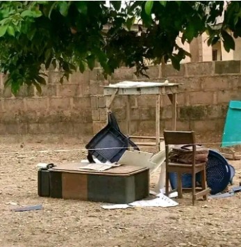 Hoodlums Destroy Voting Materials In Bayelsa