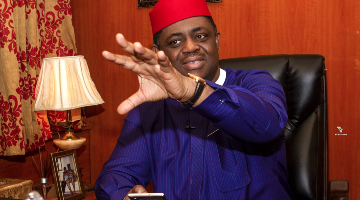 "I Can’t Be Intimidated By Threat Of Visa Ban" - Fani-Kayode Replies British Envoy