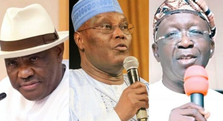 I Was Drinking 40-Year-Old Whiskey While Atiku, PDP Protested