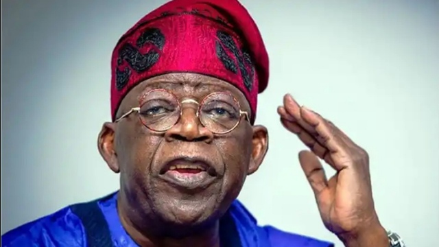 I Will Not Squander The Honour Of A Lifetime - Tinubu Vows
