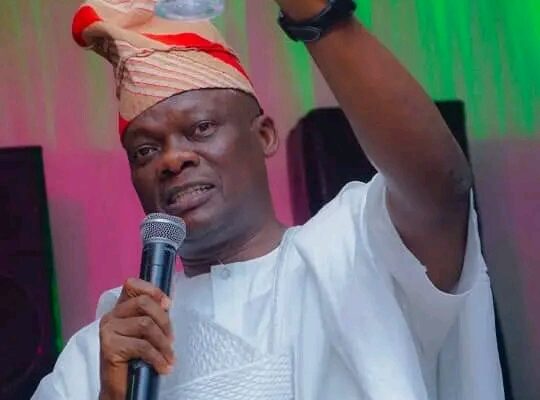 I Won’t Sack Oyo Workers If Elected – Folarin