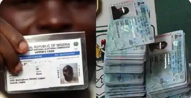 INEC Appeals High Court’s Judgement On Usage Of Temporary Voter Cards