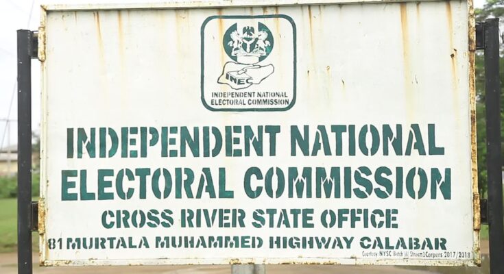 INEC Office Cross River
