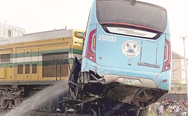 If Lagos must avert another train-bus collision...