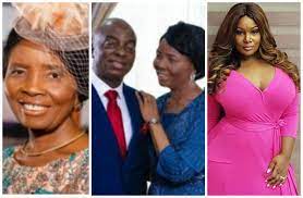 If You’re Bleeding From Possible Miscarriage, Go To Hospital — OAP Toolz Replies Faith Oyedepo