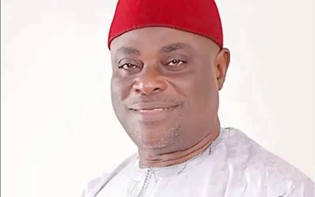 Ignore Njoku, Supreme Court Didn’t Sack Me As APGA Chairman