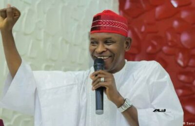 I'll not allow my family to run Kano state affairs —