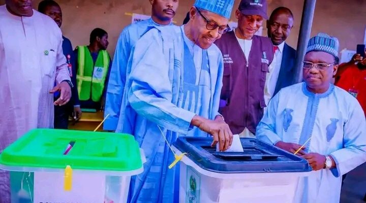 Katsina Guber: If They Give You Money, Collect, Vote Your Candidate