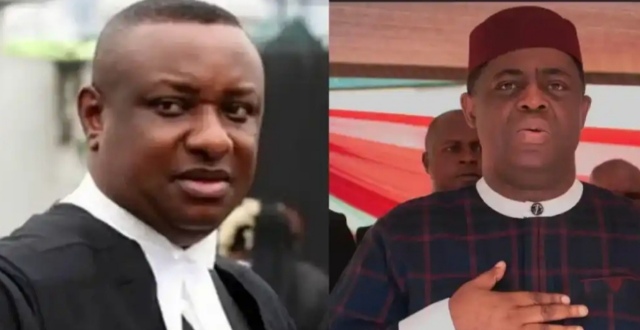 Keyamo, Fani-Kayode Query PDP's Planned Protest At INEC Headquarters