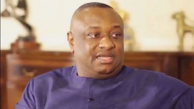 Keyamo Reacts To PDP's Call For INEC Chair's Arrest, Asks If Ayu Should Take Over