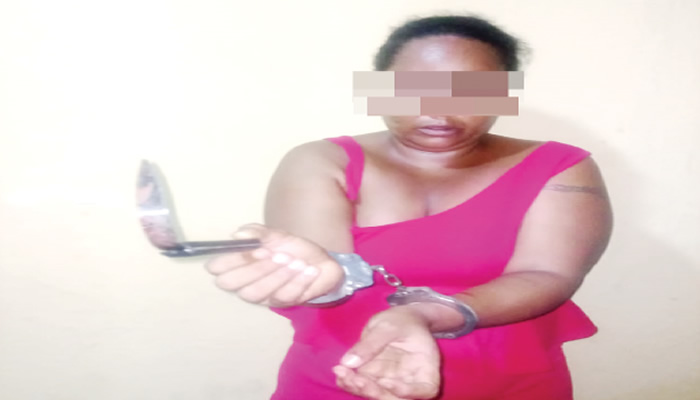 Lady Stabs Friend To Death During Argument In Lagos