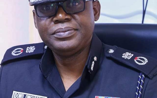 Lagos CP debunks claims of widespread voters oppression, violence