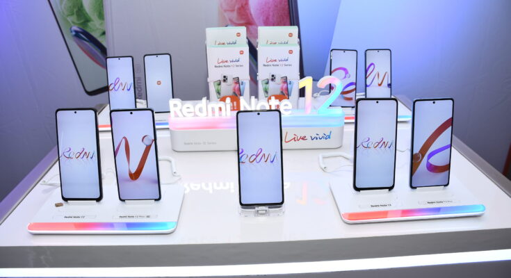 #LiveVivid with Stunning Design and Impressive Features: Xiaomi’s Redmi Note 12 Series Launch had all the fun and more