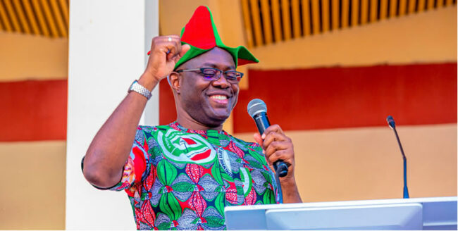 Makinde receives more boost as opposition parties okay 2nd term