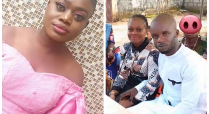 Man Allegedly Strangles Pregnant Wife To Death Over Delay In Opening Gate For Him In Anambra