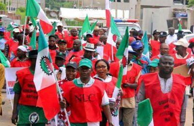 NLC Declares Nationwide Strike, Directs Workers To Shut Down CBN Offices Nationwide