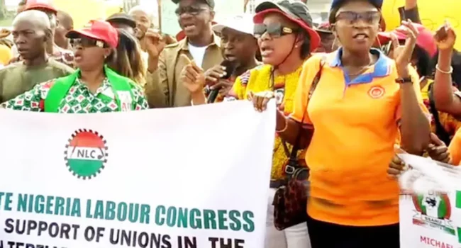 NLC to begin nationwide strike over cash crunch