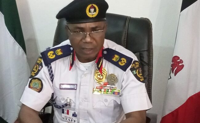 NSCDC assures Oyo residents of adequate security 