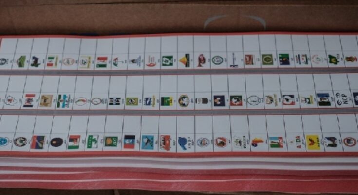 Nasarawa Council Chairman Arrested With Fake Ballot Papers, Inducement Items