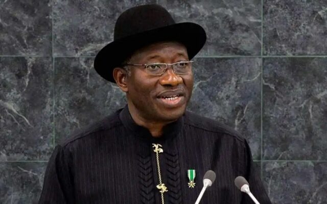 Never Wanted To Be Nigeria’s Vice President, Cried, But Had To Accept Destiny – Goodluck Jonathan