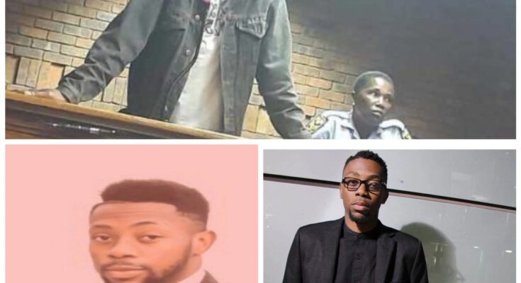 Nigerian Man Bags Life Imprisonment For Murder Of South African Artist