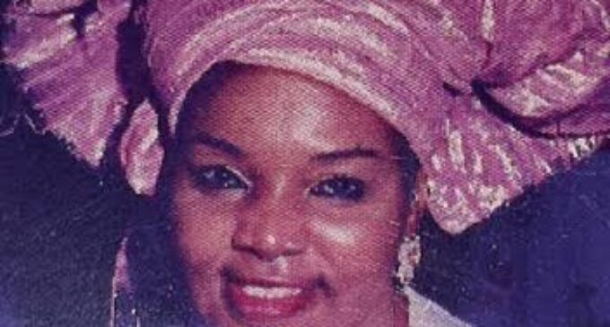 Nigeria’s First Female Senator, Franca Afegbua, Dies At 79