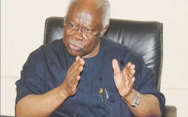 No Regret Not Supporting Jandor, He Was Operating In Another Planet — Bode George