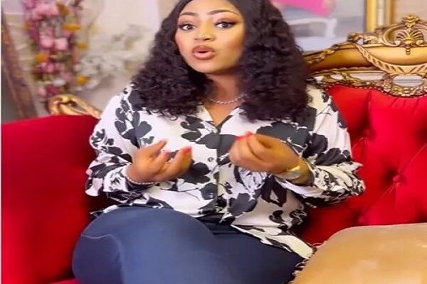 "Nollywood Is Not A Safe Place For Young Girls" - Regina Daniels