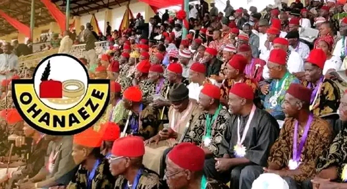 Obi Not Destined To Be President In 2023 – Ohanaeze Ndigbo