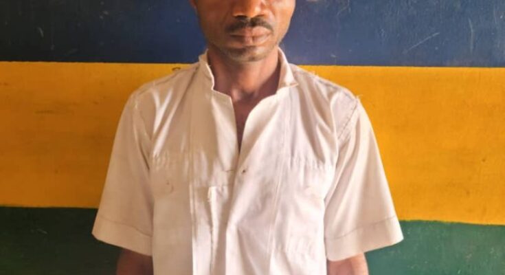 Ogun Man Who Got His 19-Year-Old Daughter Pregnant Asks Her To Blame Boyfriend For Impregnating Her