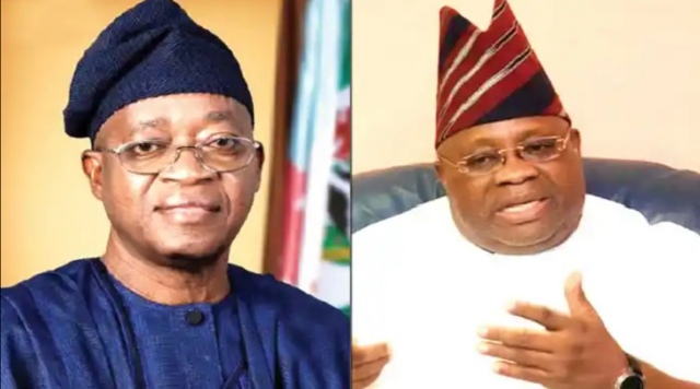 Osun PDP, APC Express Optimism As Appeal Court Decides Gov. Adeleke’s Fate Today
