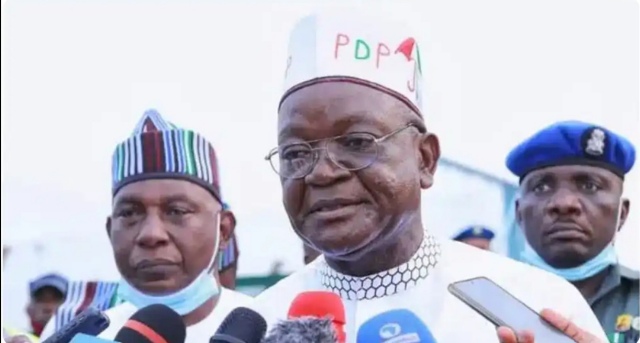 PDP Losing Sense Of Direction, Ayu Should Be The One Facing Disciplinary Committee – Ortom