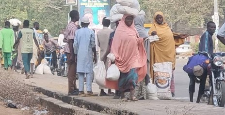 Panic, apprehension as military helicopter hovers over Bauchi communities