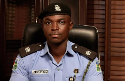 Police Arrest Six Suspected Robbers Terrorising Lagos Community